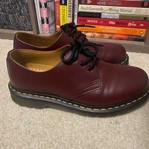 Dr. Martens 1461 Smooth Leather Oxford Shoes